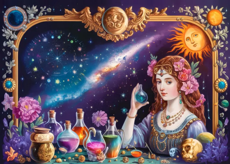 L'Atelier des Potions