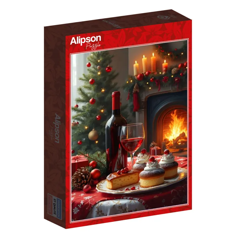 Instants Gourmands de Noël