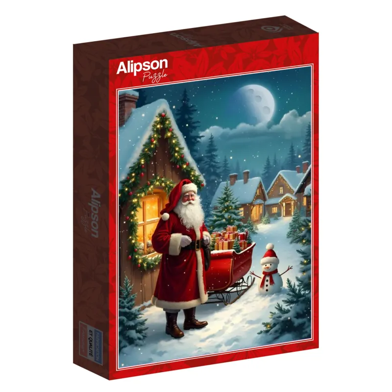 Tournée de Noël