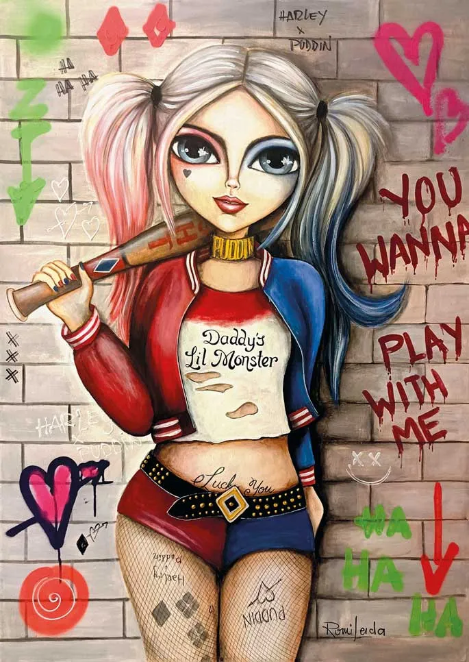 Harley