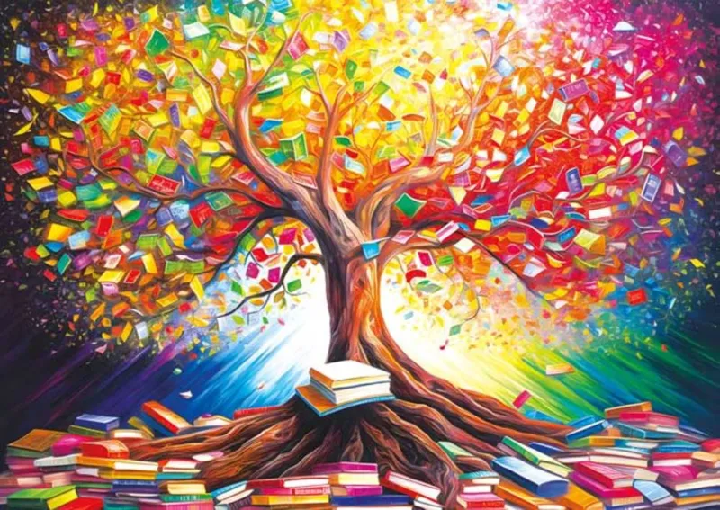 Tree of Books