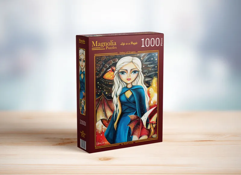 Mère des Dragons