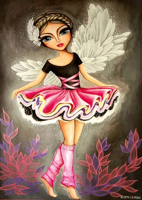 La Ballerine