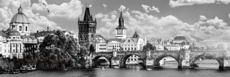 Panoramique - Autour du Monde - Prague