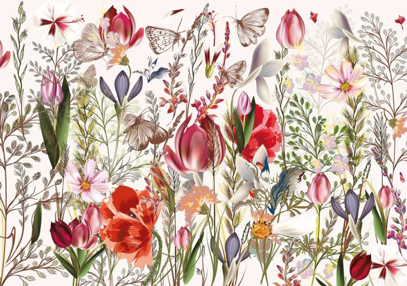 Fleurs des Champs