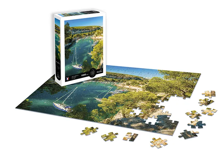 Paysage - Les Calanques De Cassis - Côte D'Azur