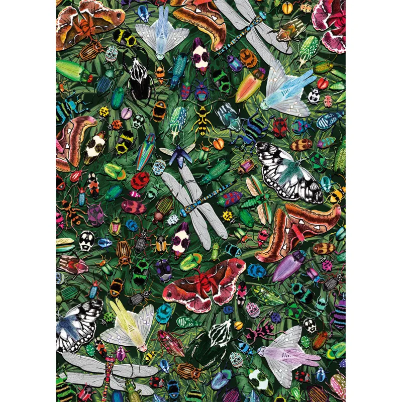 Le Dossier D'Art : Merveilles Ailées