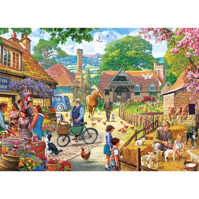 The Farm Shop (1000)