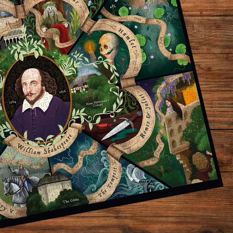 Shakespeare (1000)
