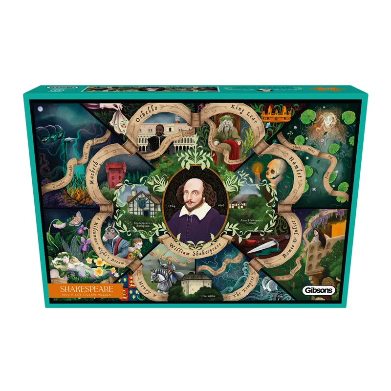 Shakespeare (1000)