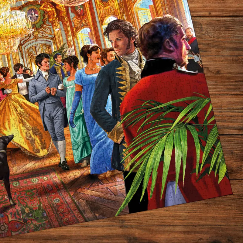 A Regency Affair (1000)