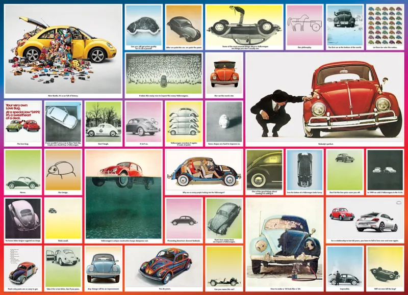 VW Beetle - La Coccinelle