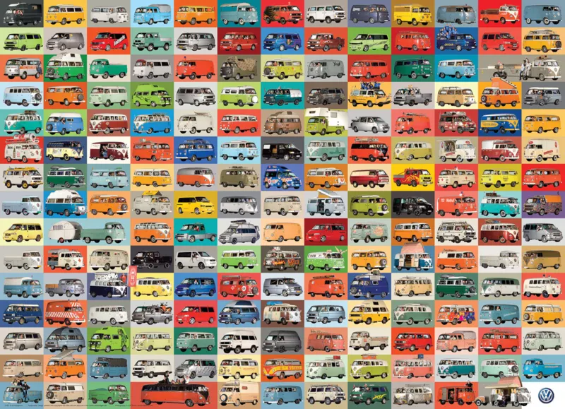 Volkswagen Minibus