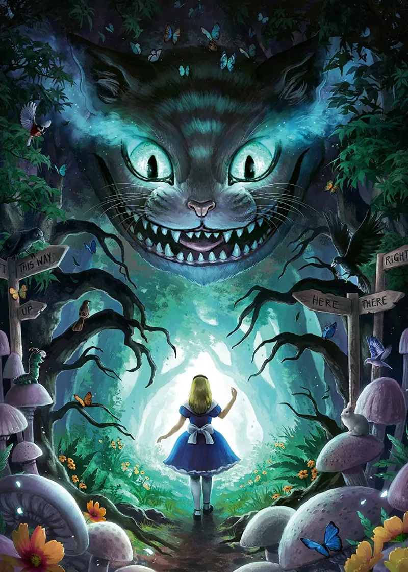 Alice au Pays des Merveilles