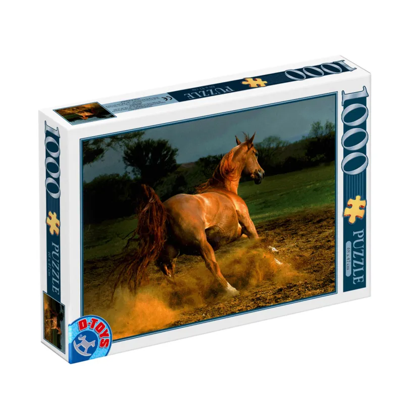 Cheval Chestnut