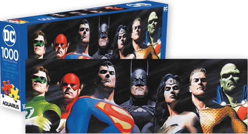 DC Comics Justice League