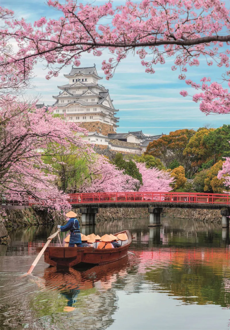 Château De Himeji