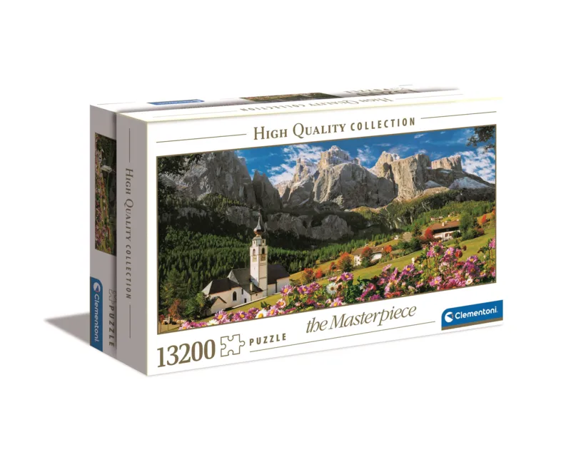 Italie, Les Dolomites