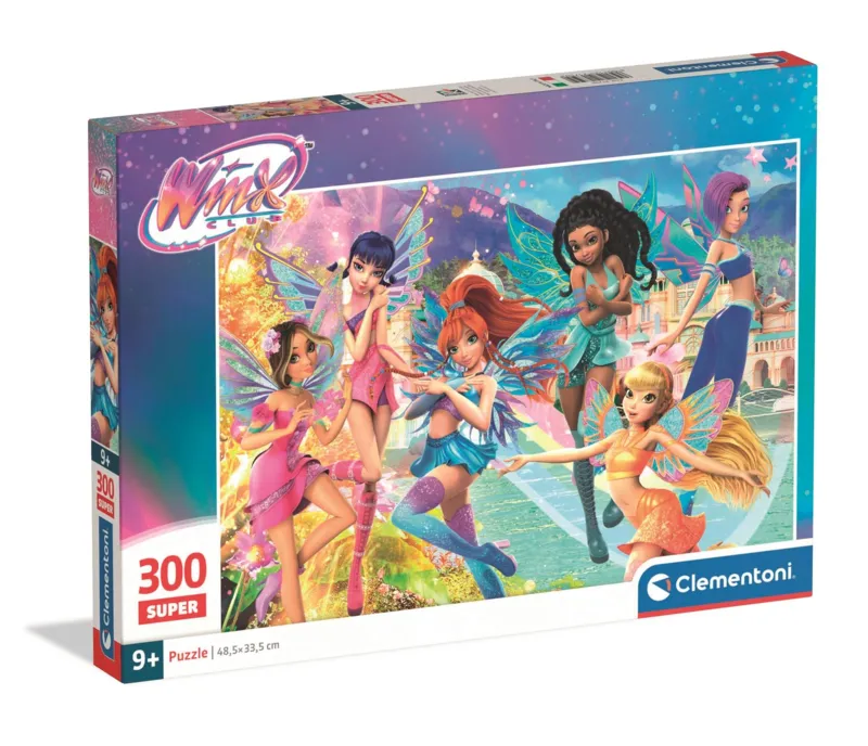 Pièces XXL - Winx Club