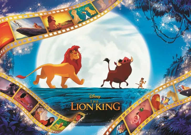 Le Roi Lion - Disney
