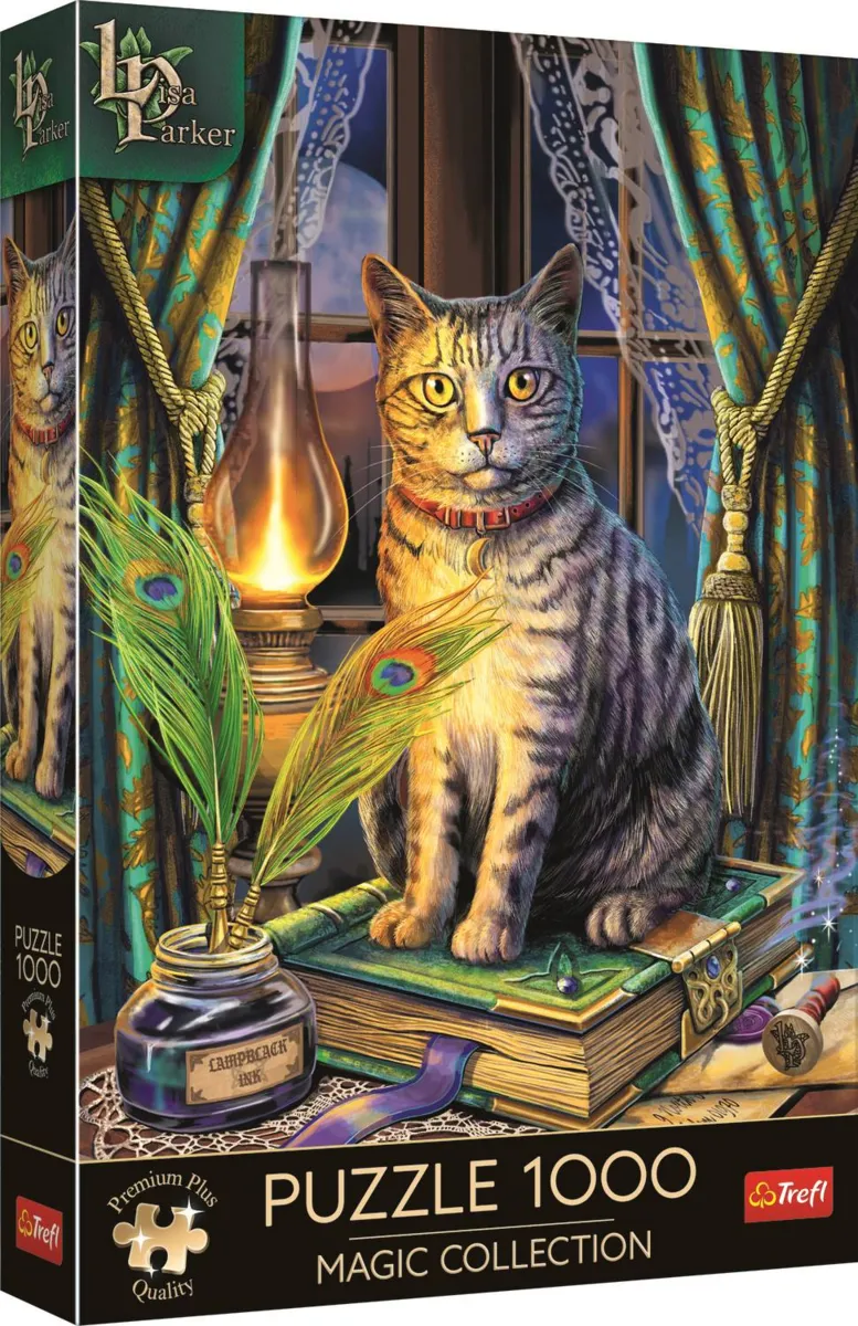 Collection Magic : Livre Des Ombres