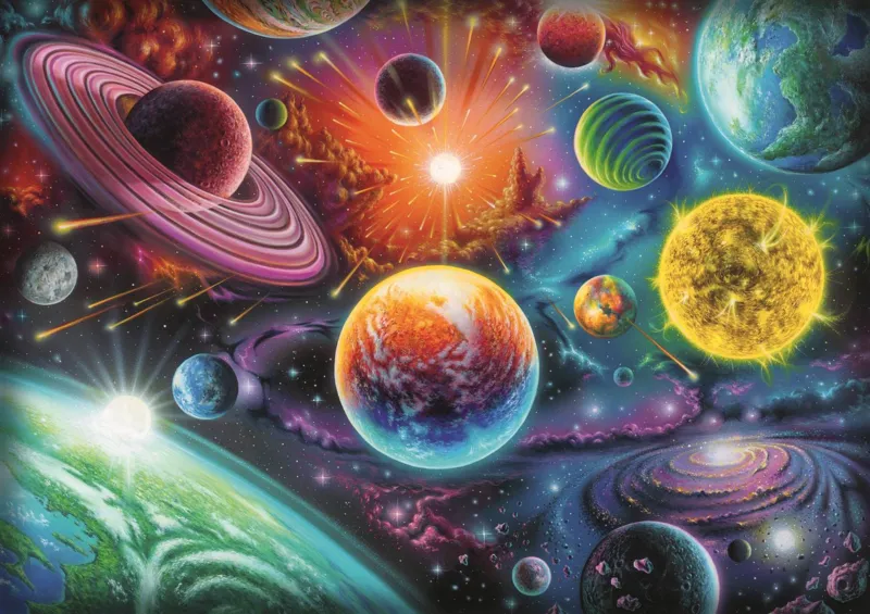 Aventure Spatiale