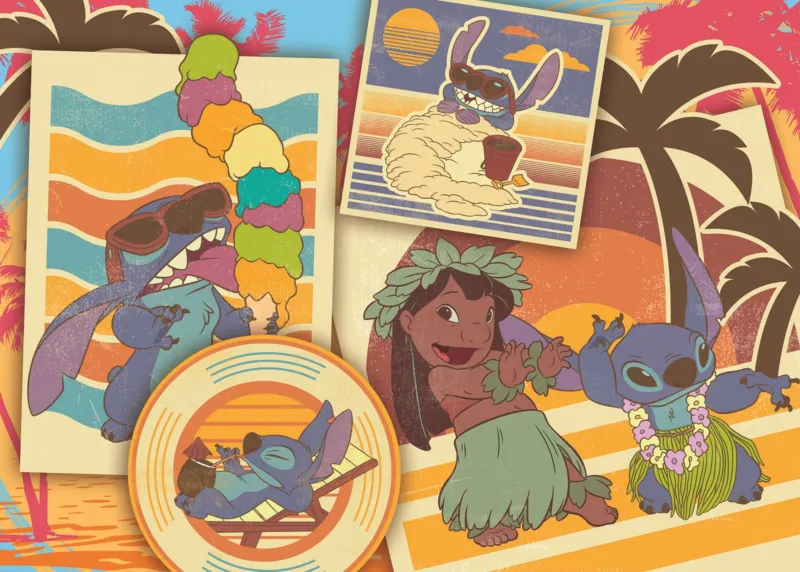 L'Univers Musical De Lilo&Stitch - Disney