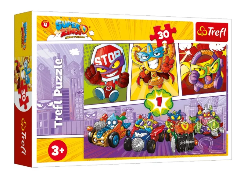 Super Zings
