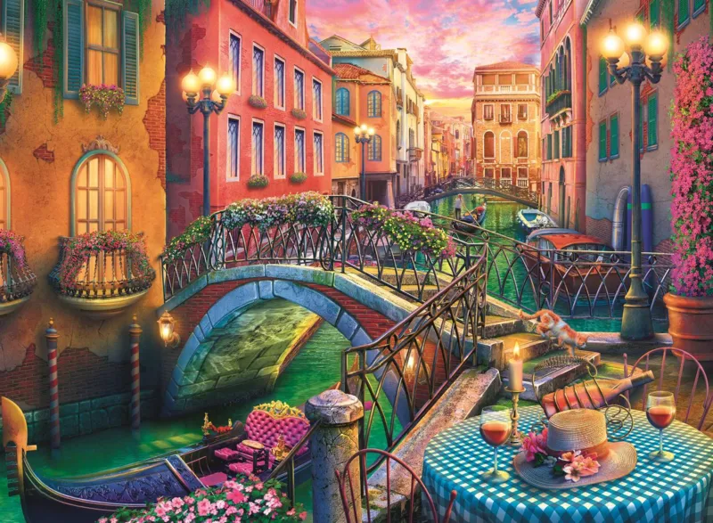 Une Soirée à Venise
