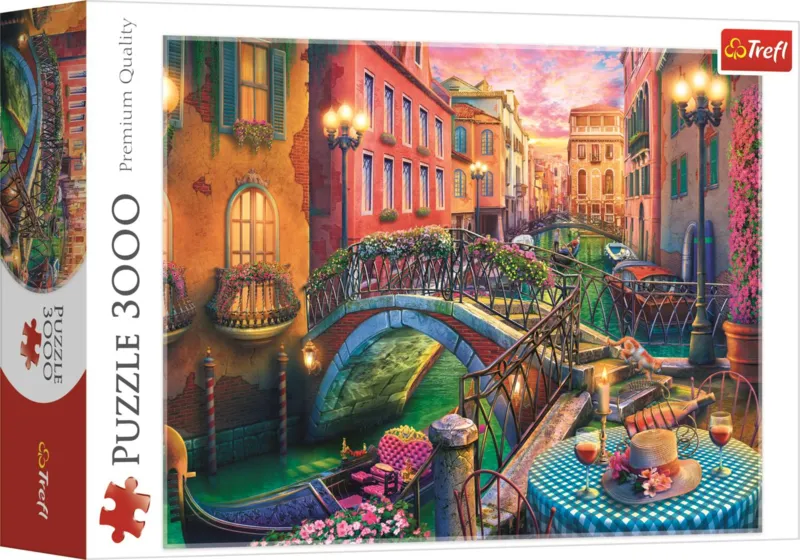 Une Soirée à Venise
