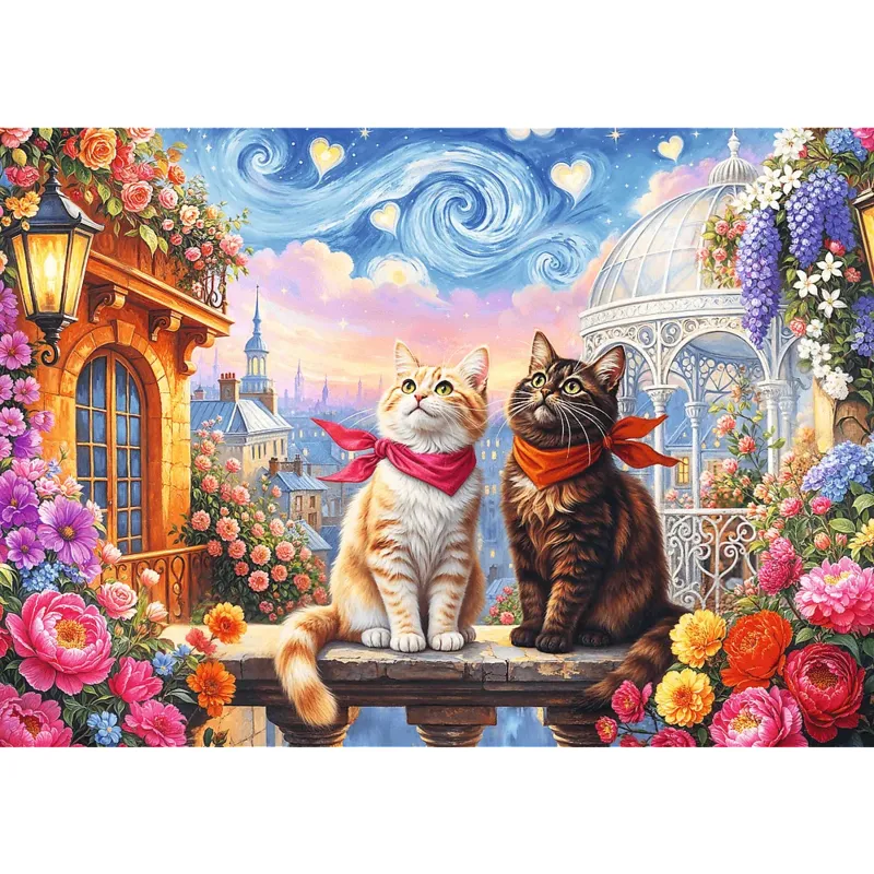 Purrfect Love