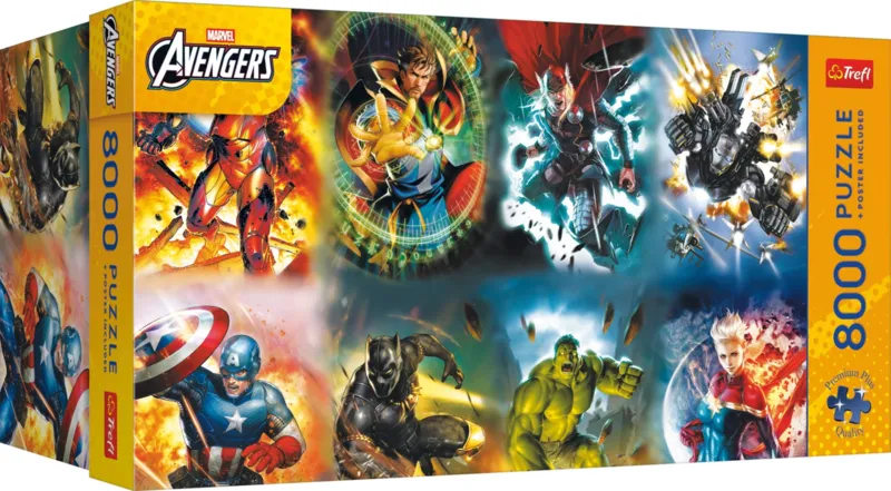 Avengers: Legends in Action