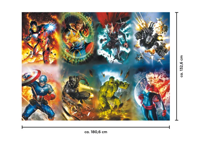 Avengers: Legends in Action