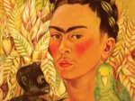 Autoportrait avec le Singe et le Perroquet