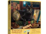 Pièces XXL - Black Cat by Candlelight