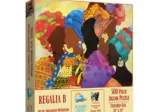 Pièces XXL - Regalia B