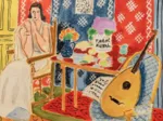 Henri Matisse - Tabac Royal