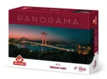 Puzzle Panoramique - Bosphore, Istanbul