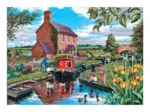 Mini Puzzle - Keeper's Cottage