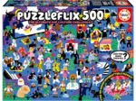 Pièces XXL - PuzzleFlix