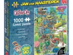 Jan van Haasteren Oldtimer - Livraison Chaotique
