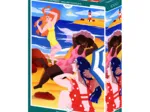 Baignade à la Picasso