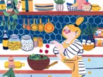 A la Cuisine