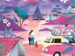 Escapade Printanière