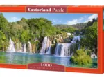 Cascades du Parc National de Krka, Croatie