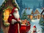 Tournée de Noël