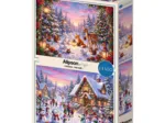 2 Puzzles - Vive Noël !