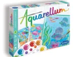 Aquarellum - Fonds Coralliens