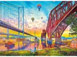 Croisement Des Trois Ponts