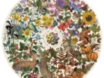 The Art File: Nature's Seasons (500 CIRCULAR)